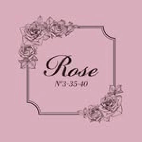 Rose　N°3-35-40