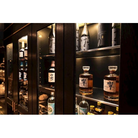 M's grace