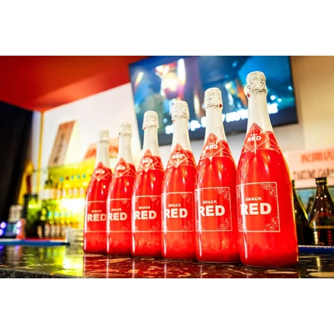 SNACK RED